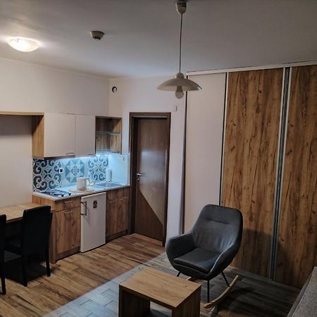 Centar Novi Sad-Apartman No 1 Luaran gambar
